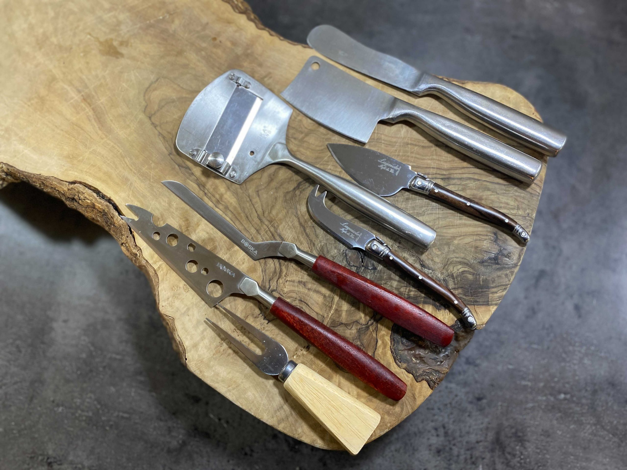 The Ultimate Guide to Cheese Knives: Types, How To Use, Features, & More