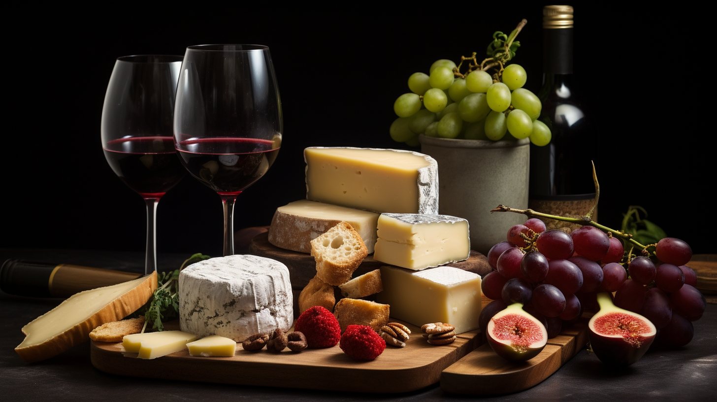 A Guide to Pairing Cheese with Wine: Unveiling Perfect Matches | Cheezus